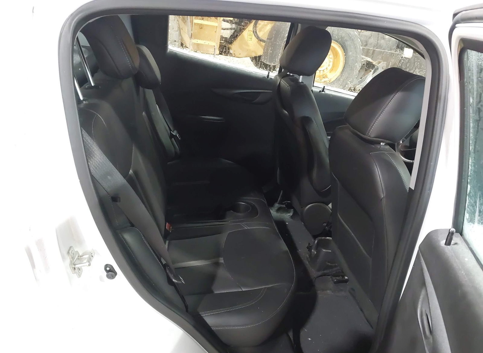 Chevrolet Spark 2021