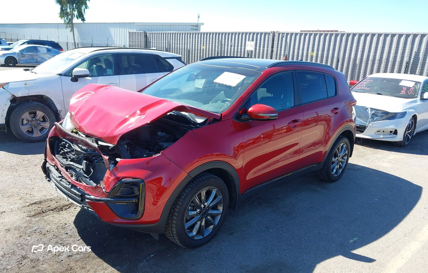 Kia Sportage 2022