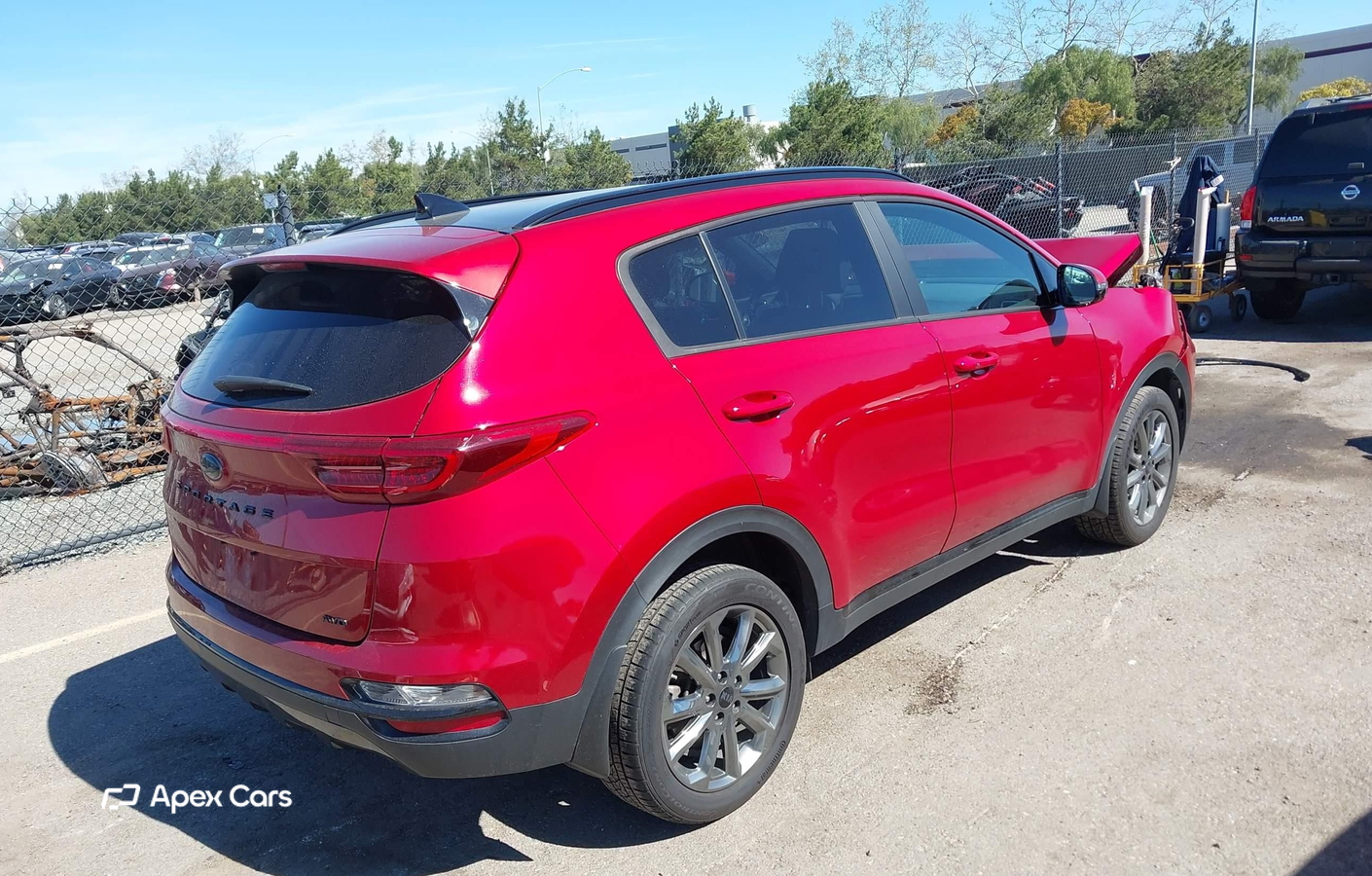 Kia Sportage 2022