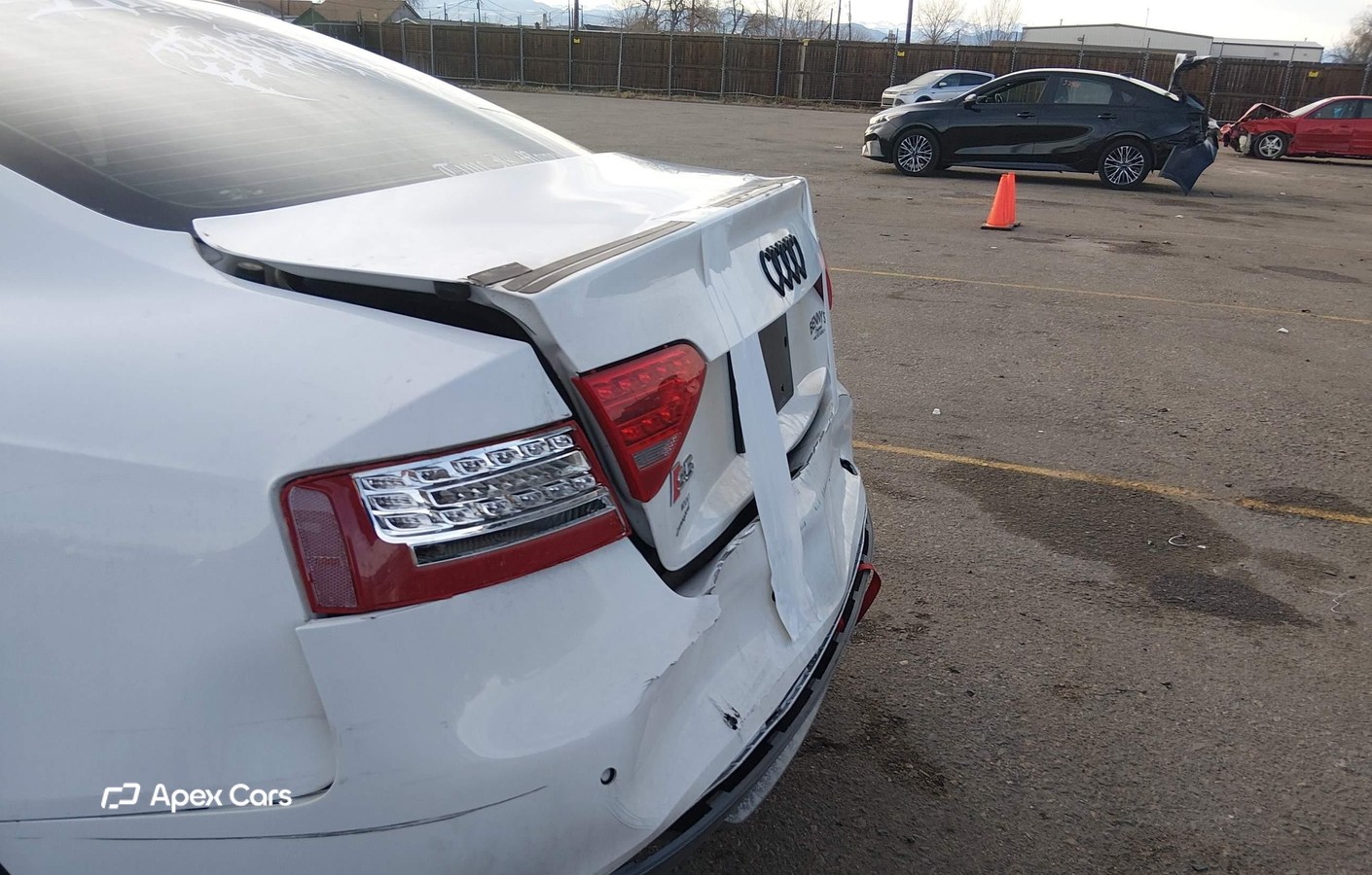 Audi S5 2011