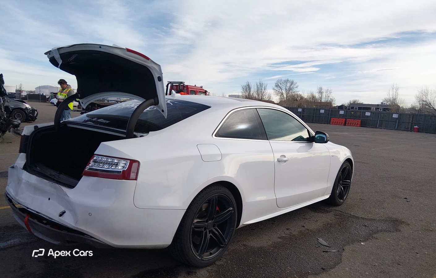 Audi S5 2011