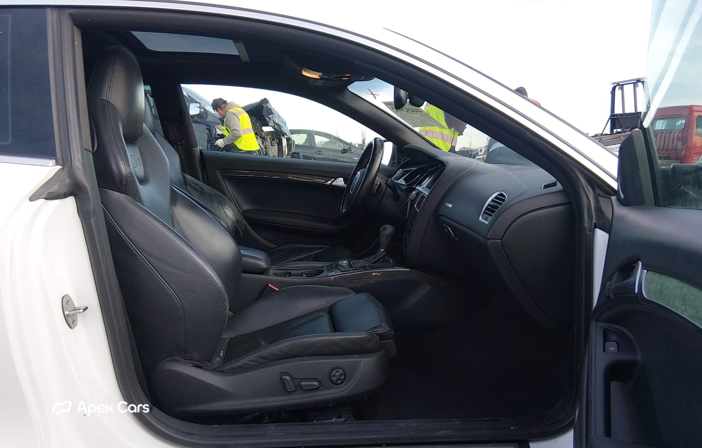 Audi S5 2011