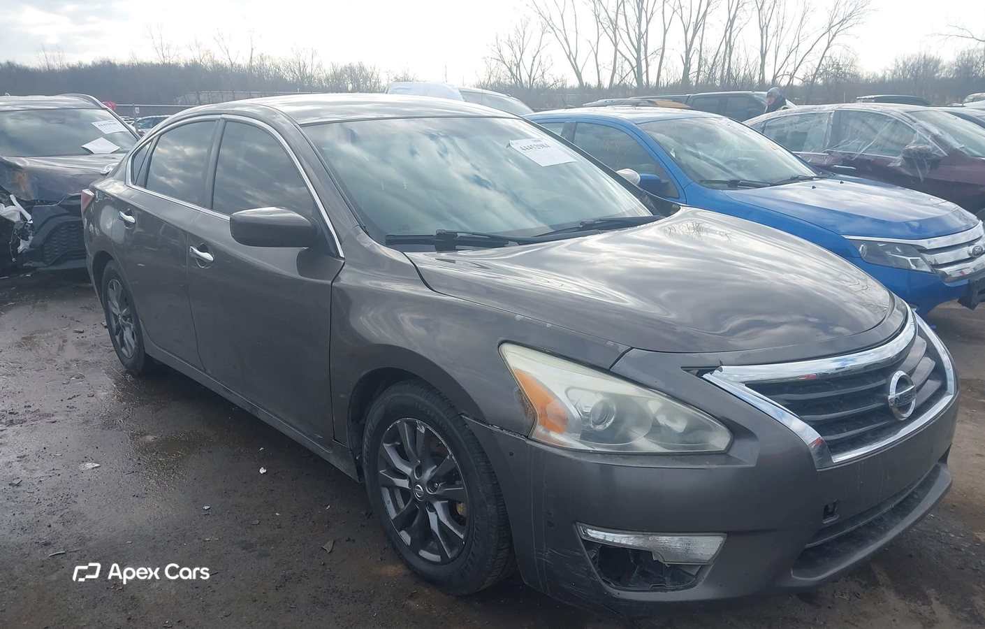 Nissan Altima 2015