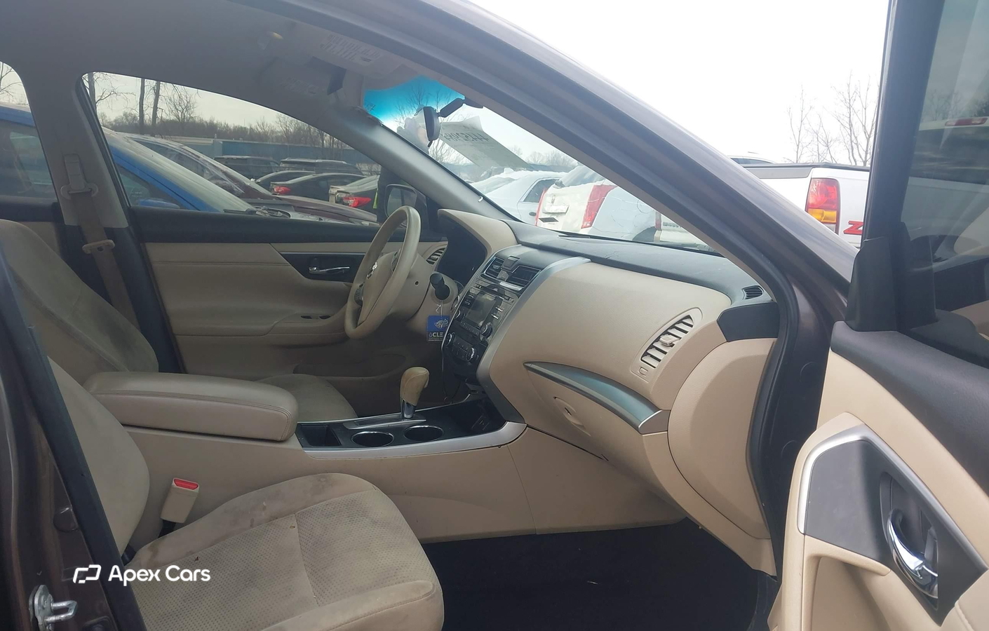 Nissan Altima 2015