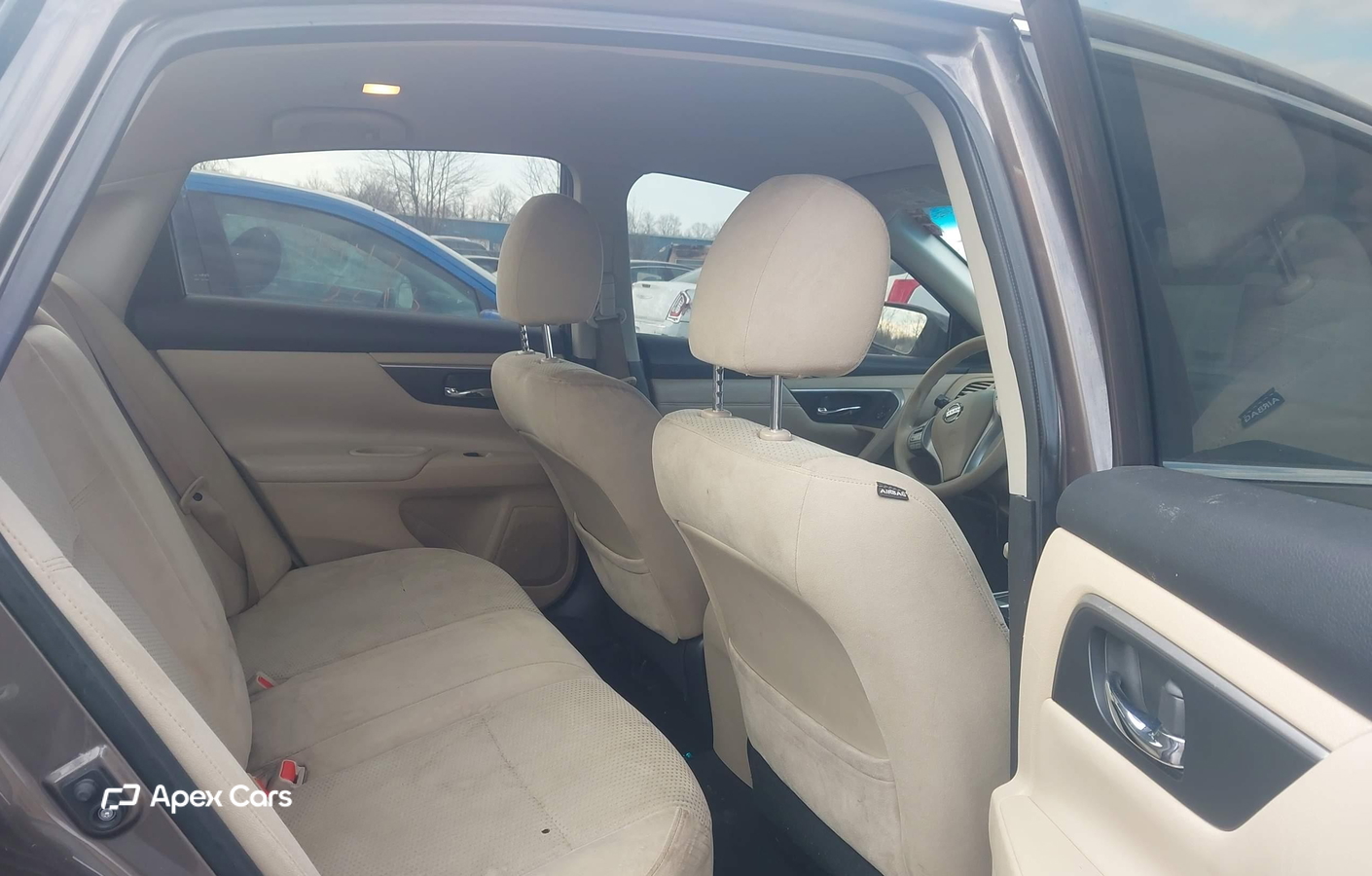 Nissan Altima 2015
