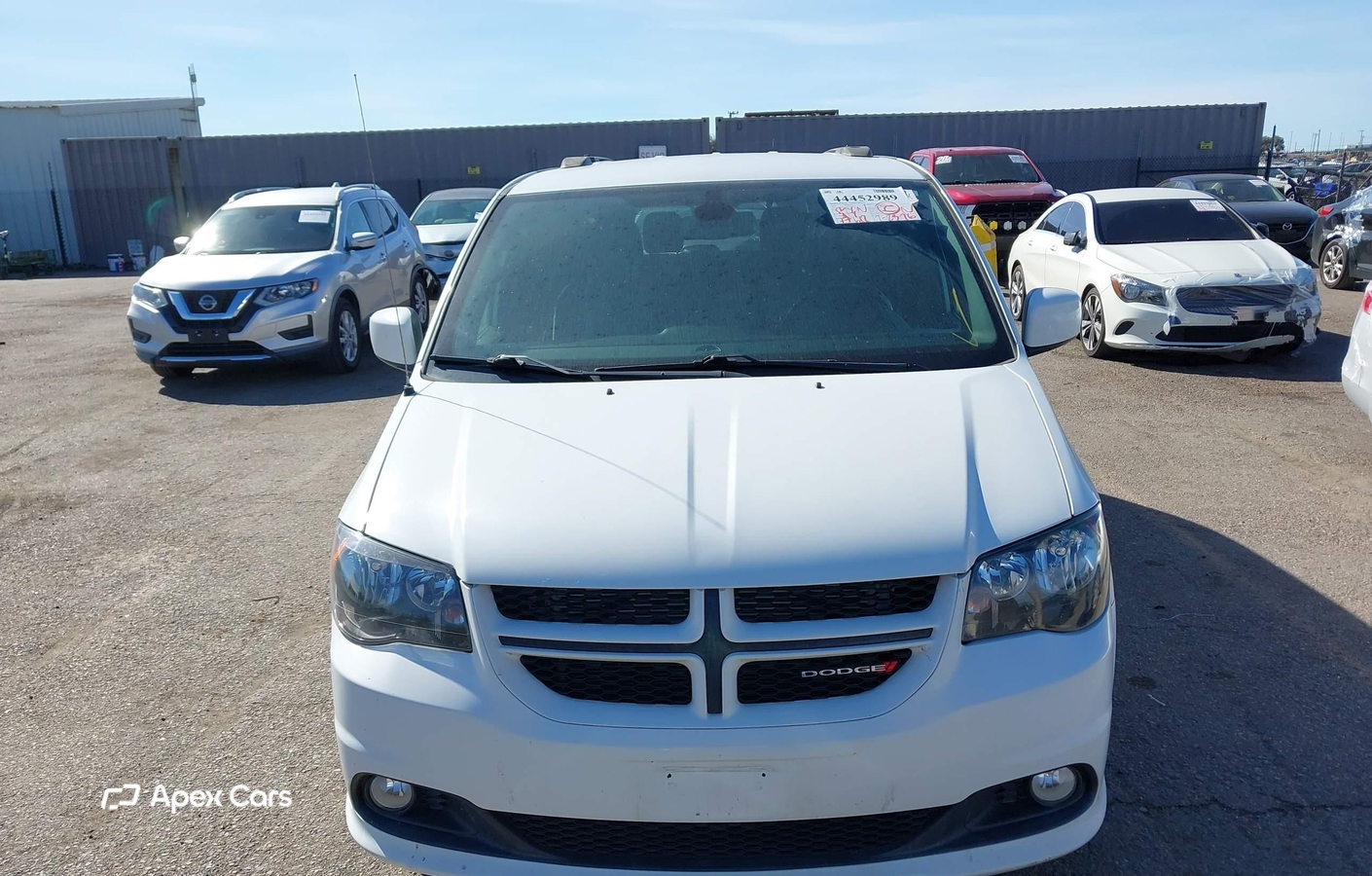 Dodge Caravan 2019