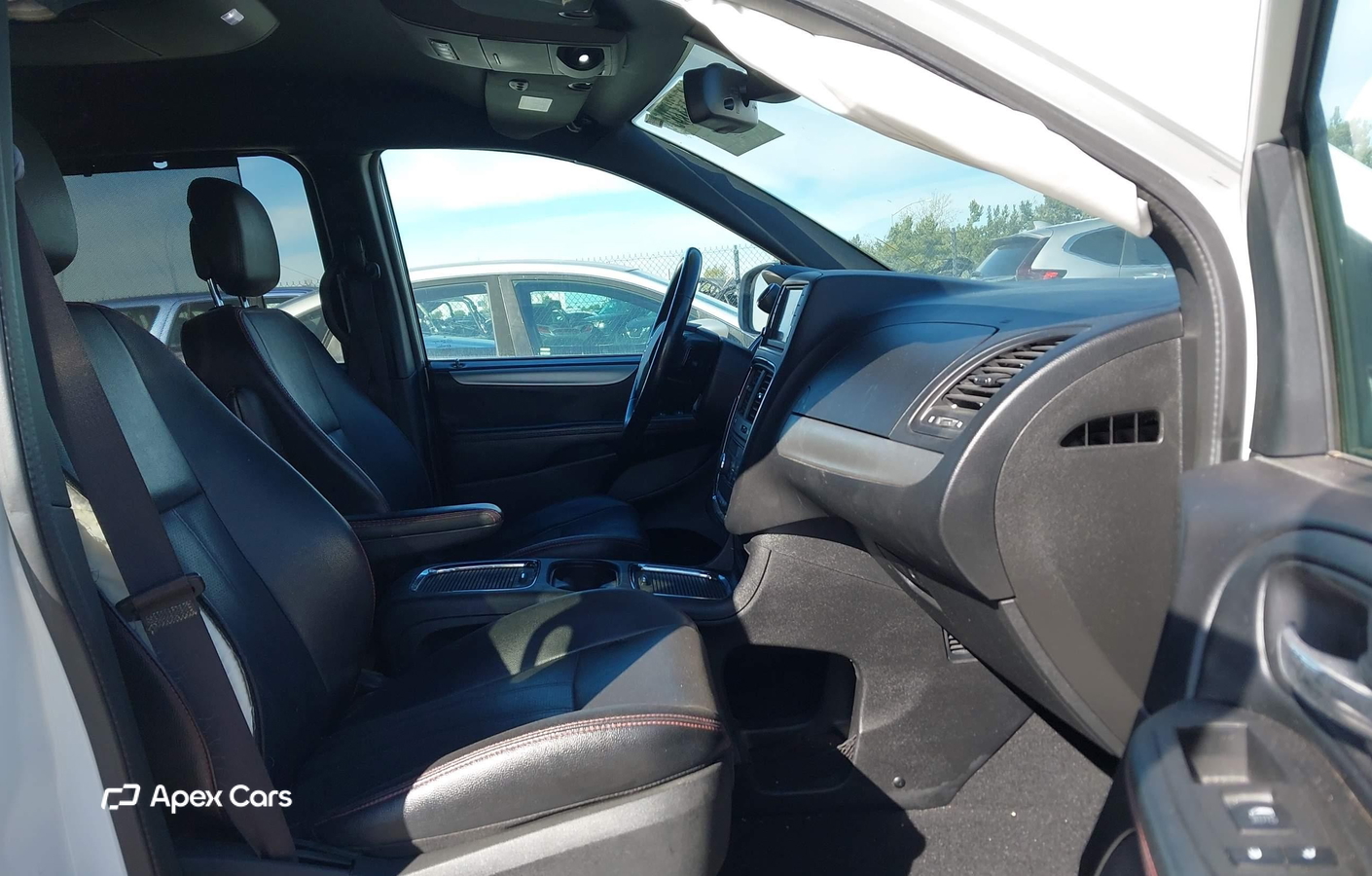 Dodge Caravan 2019