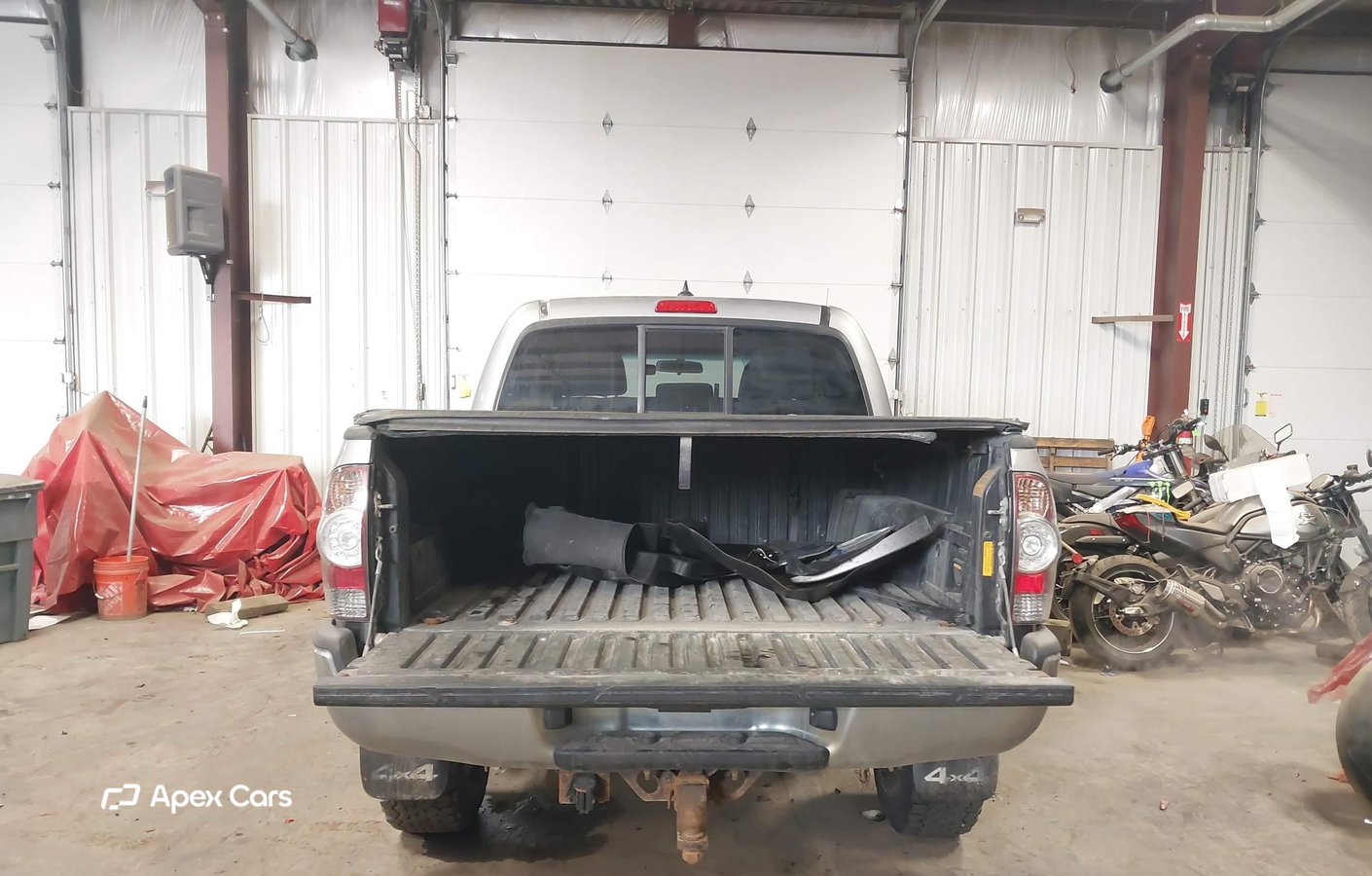 Toyota Tacoma 2014