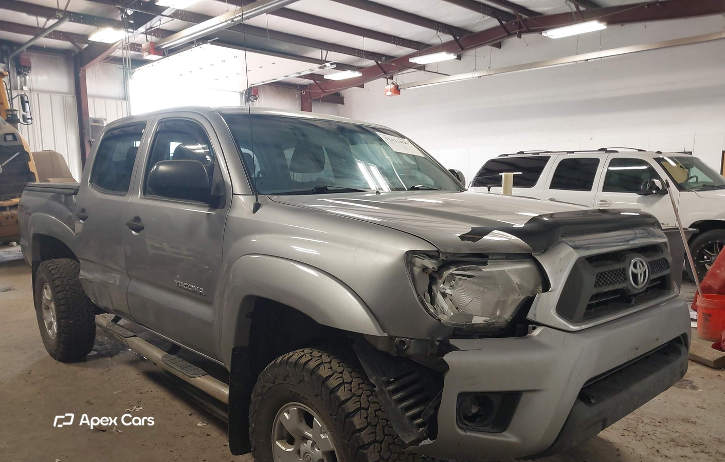 Toyota Tacoma 2014