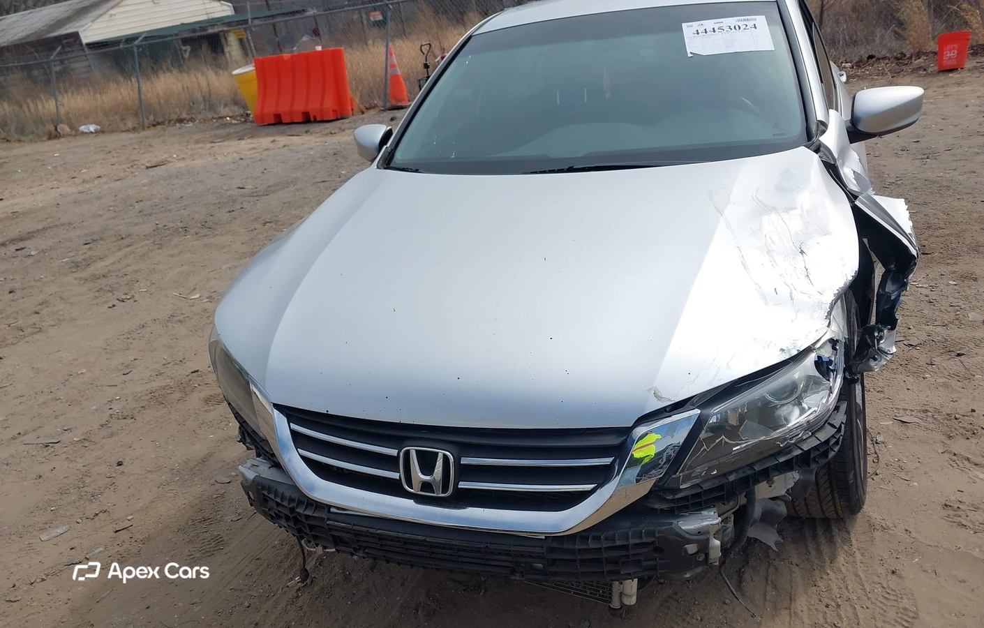 Honda Accord 2013