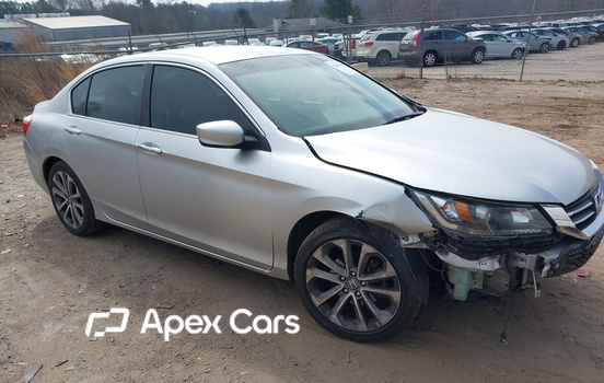 Honda Accord 2013 - Image 1 of 16