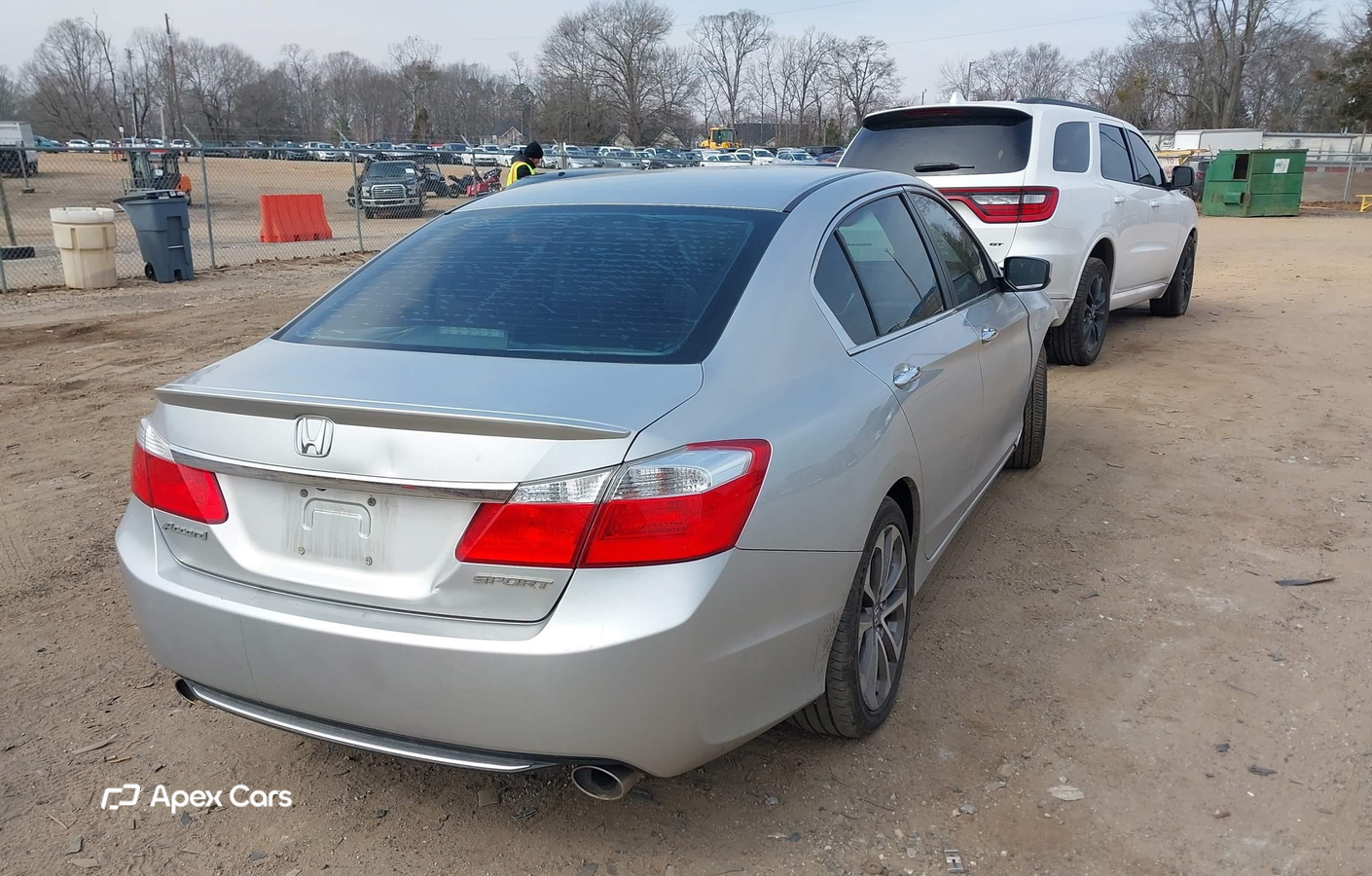 Honda Accord 2013