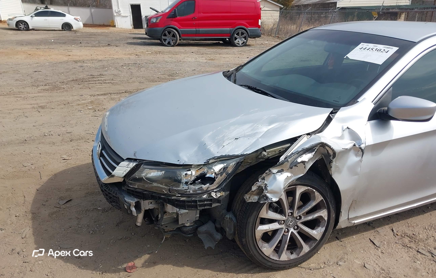 Honda Accord 2013