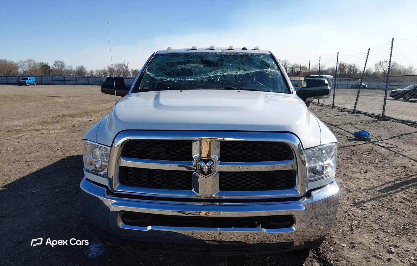 RAM 2500 2017
