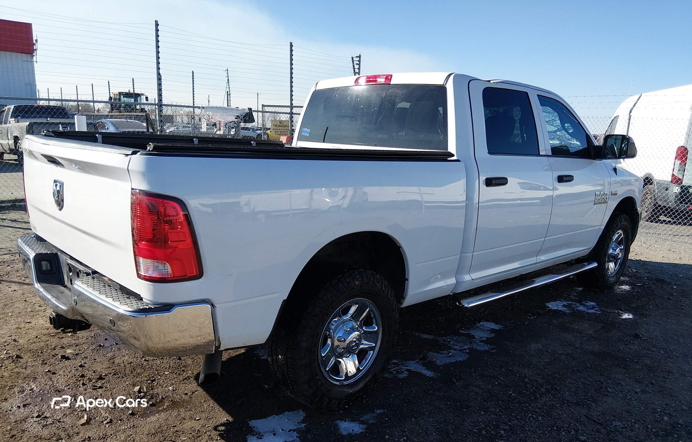 RAM 2500 2017