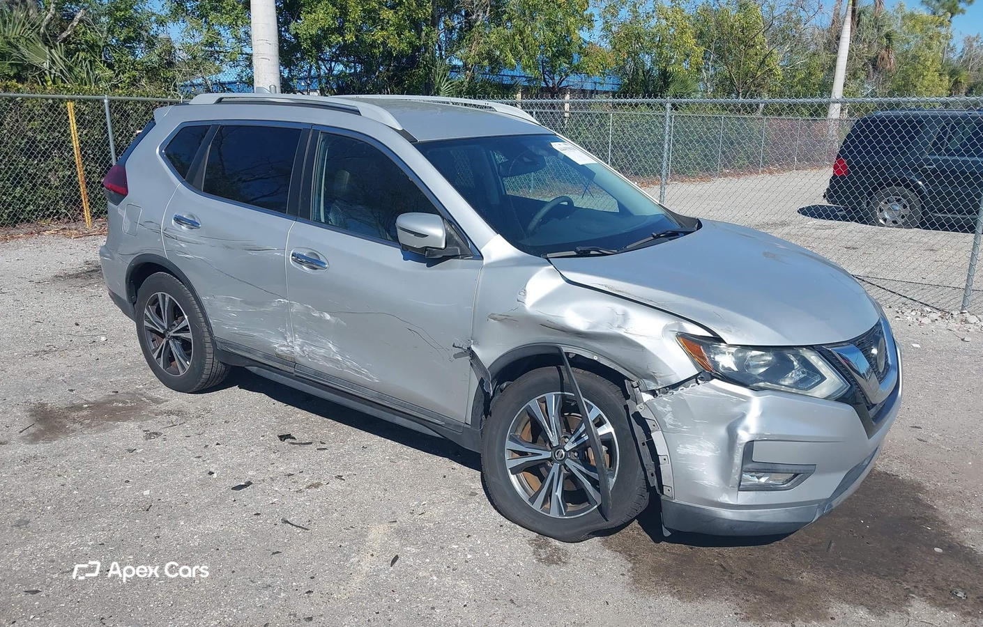 Nissan Rogue 2018