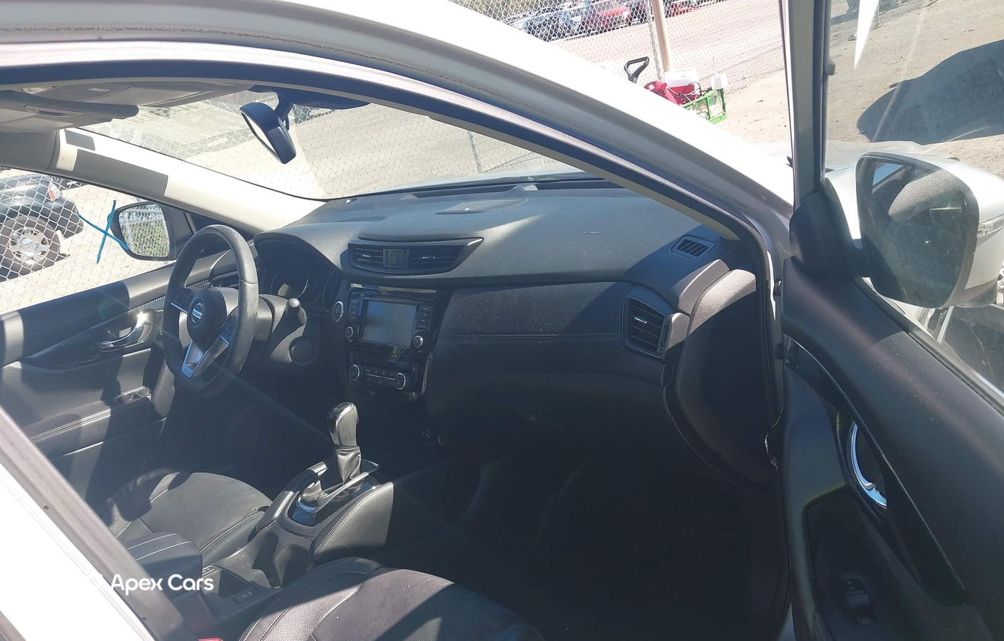 Nissan Rogue 2018
