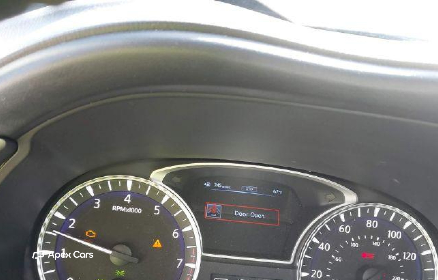Infiniti JX 2013