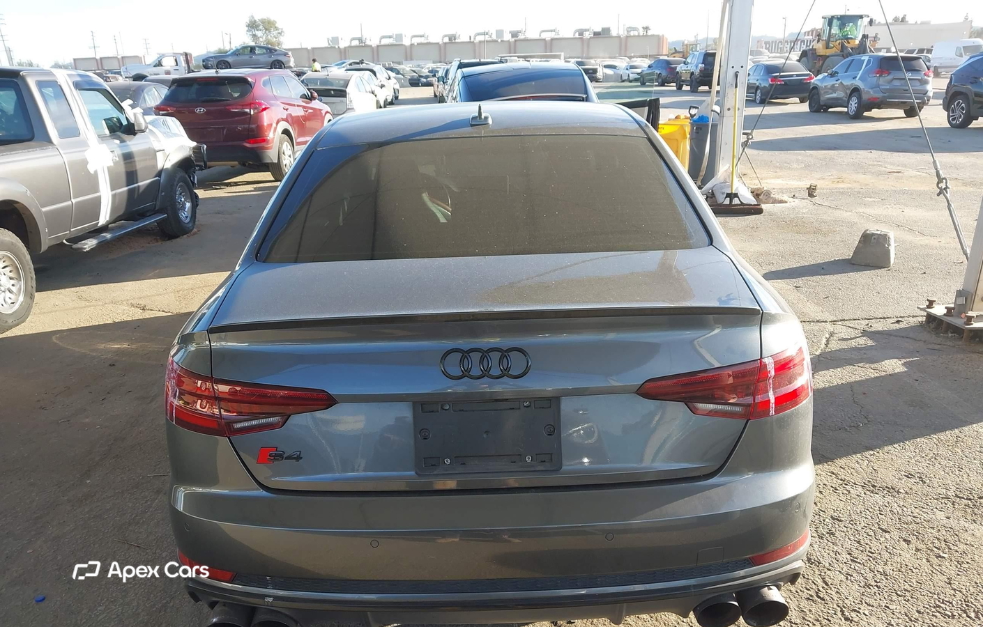 Audi S4 2018