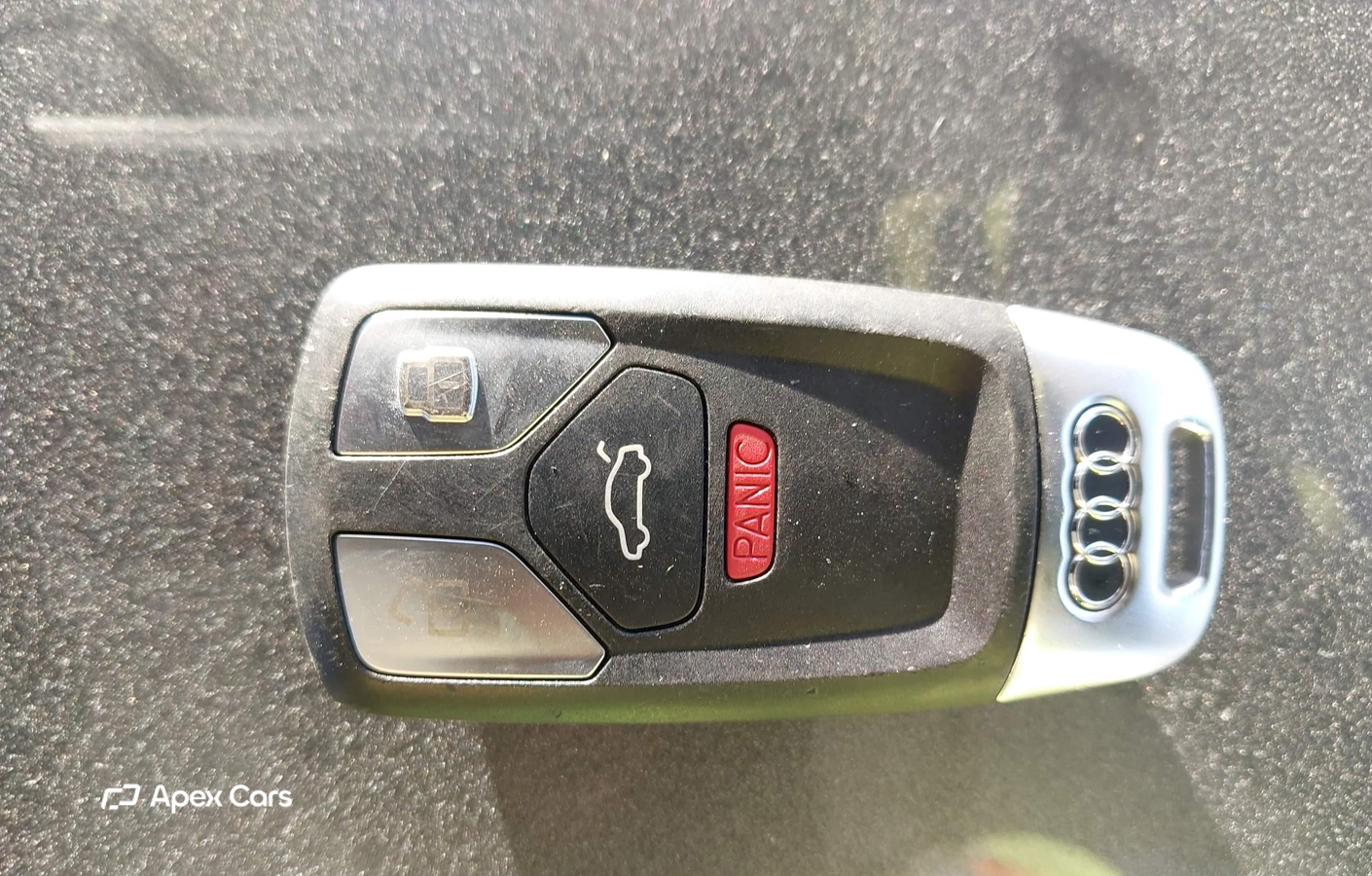 Audi S4 2018