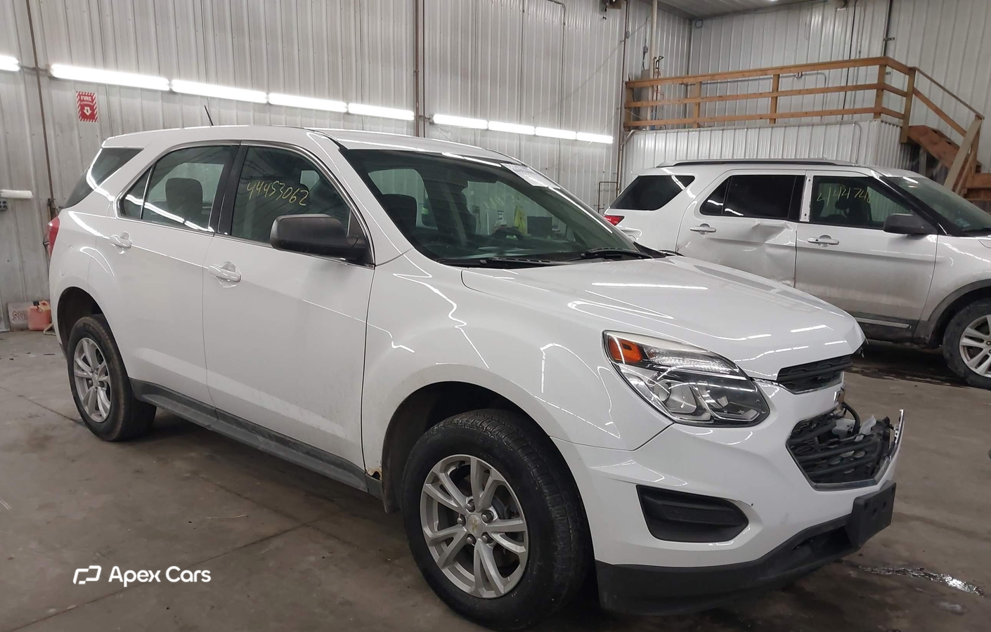 Chevrolet Equinox 2017