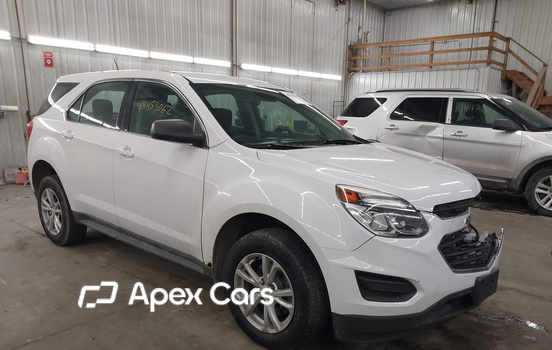 Chevrolet Equinox 2017 - Image 1 of 17