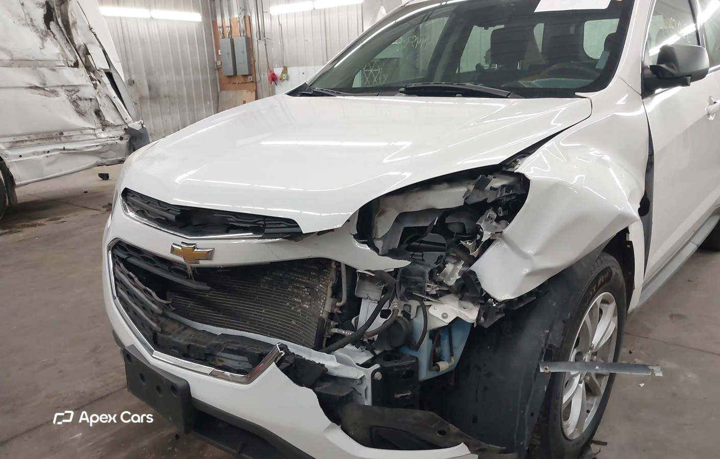 Chevrolet Equinox 2017