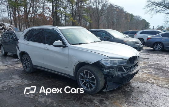 BMW X5 2018 - Image 1 of 17