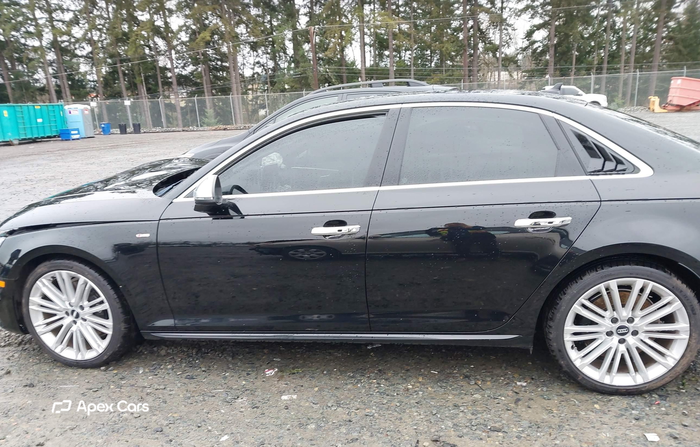 Audi A4 2017