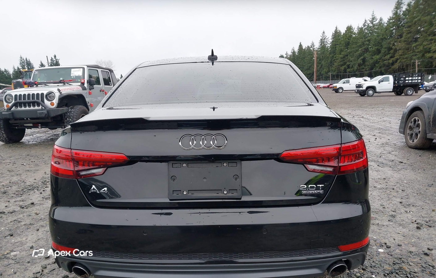 Audi A4 2017