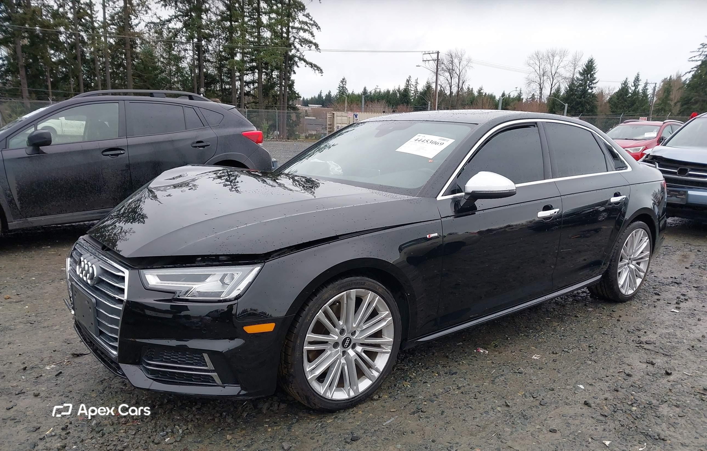 Audi A4 2017