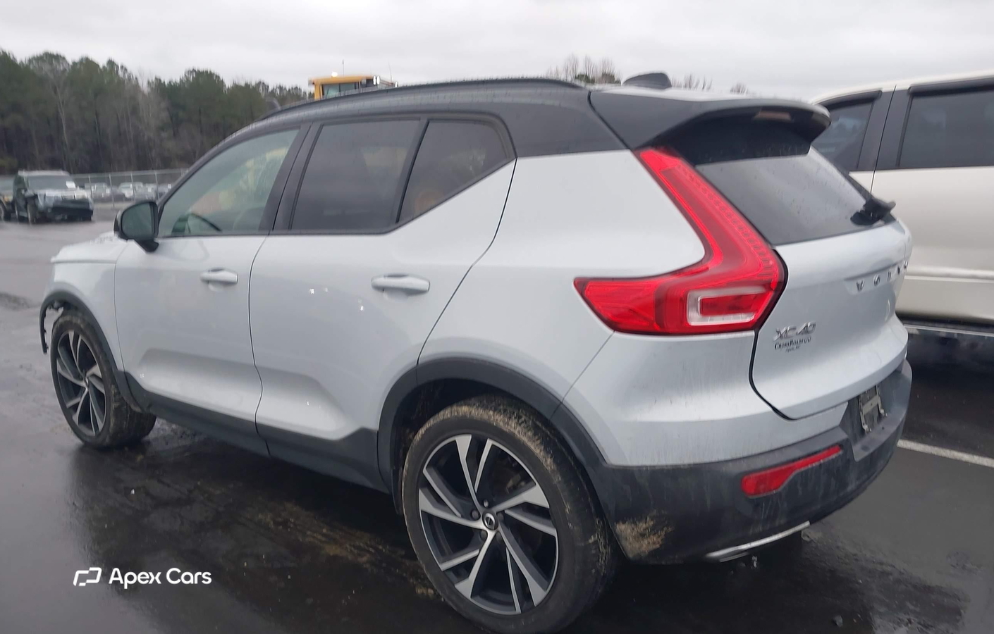Volvo XC40 2020