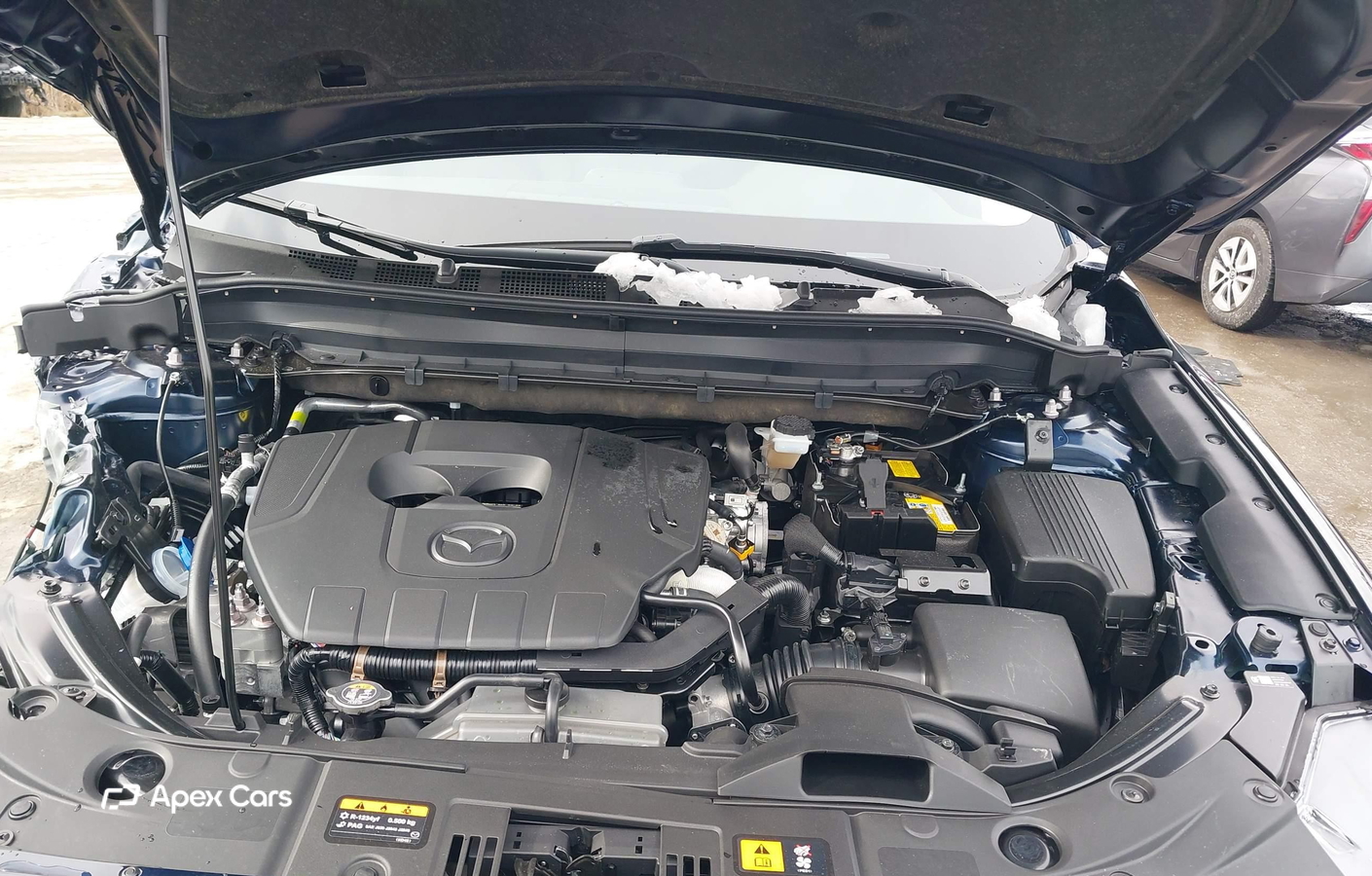 Mazda CX-5 2025