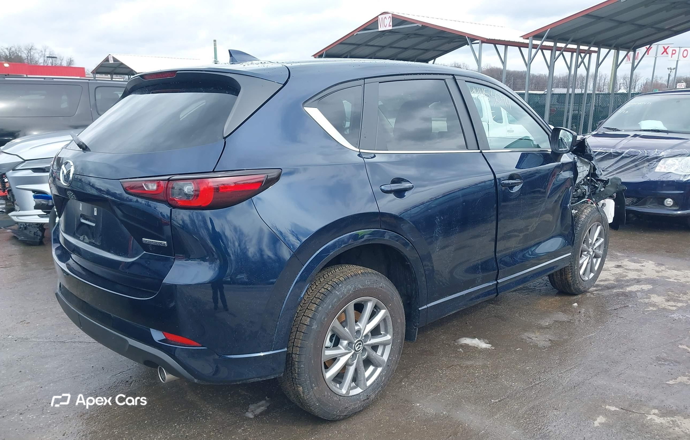 Mazda CX-5 2025