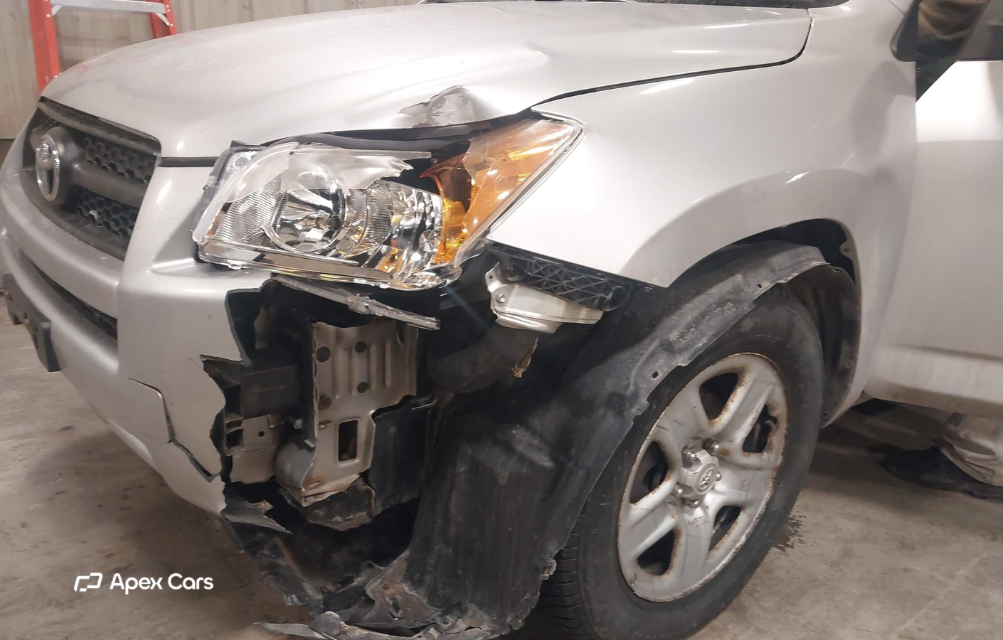 Toyota RAV 4 2012