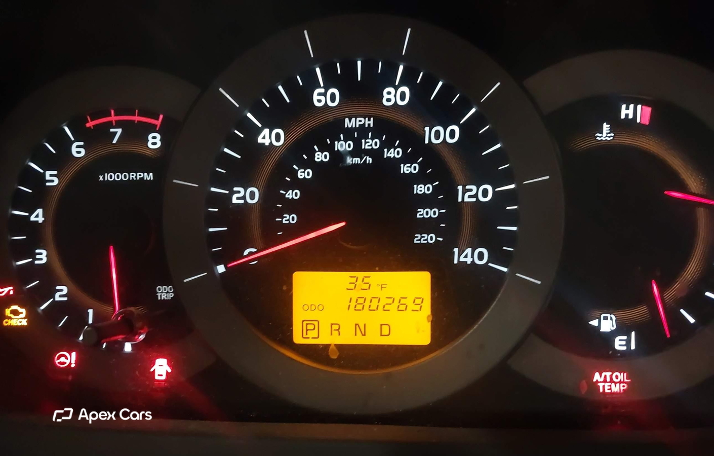 Toyota RAV 4 2012