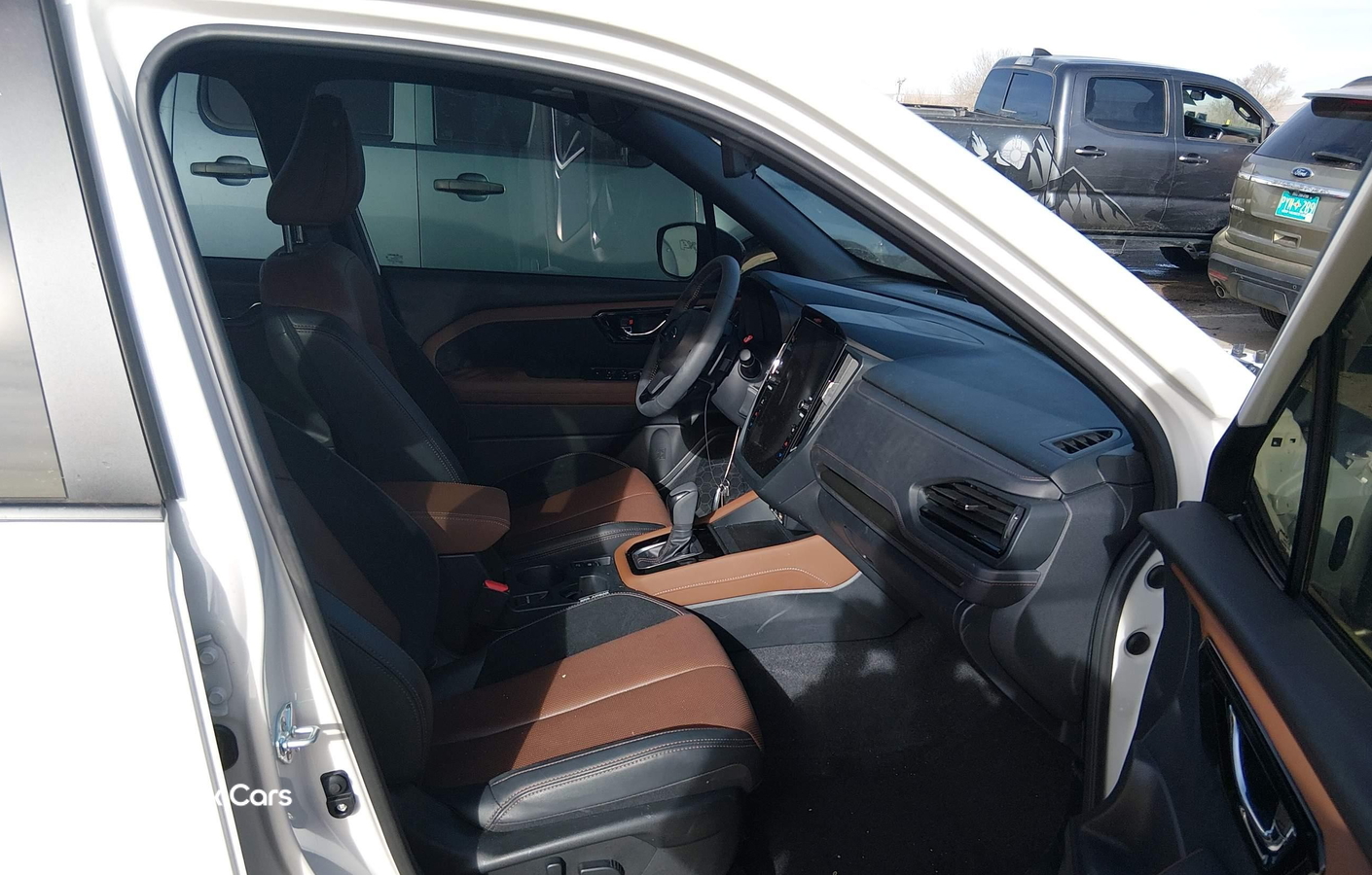 Subaru Forester 2025