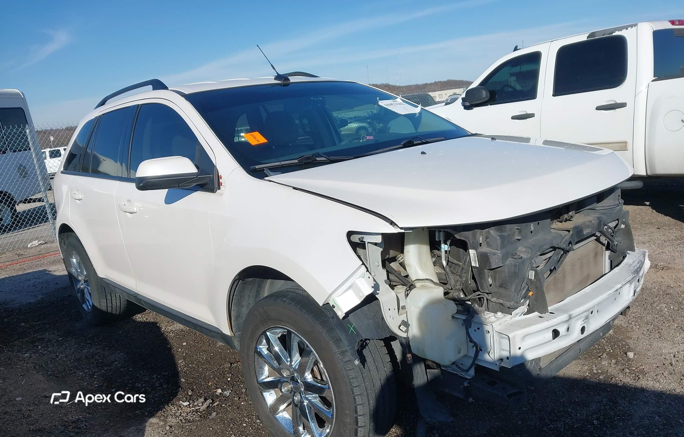 Ford Edge 2013
