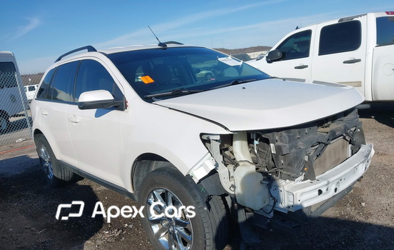Ford Edge 2013 - Zdjęcie 1 z 16
