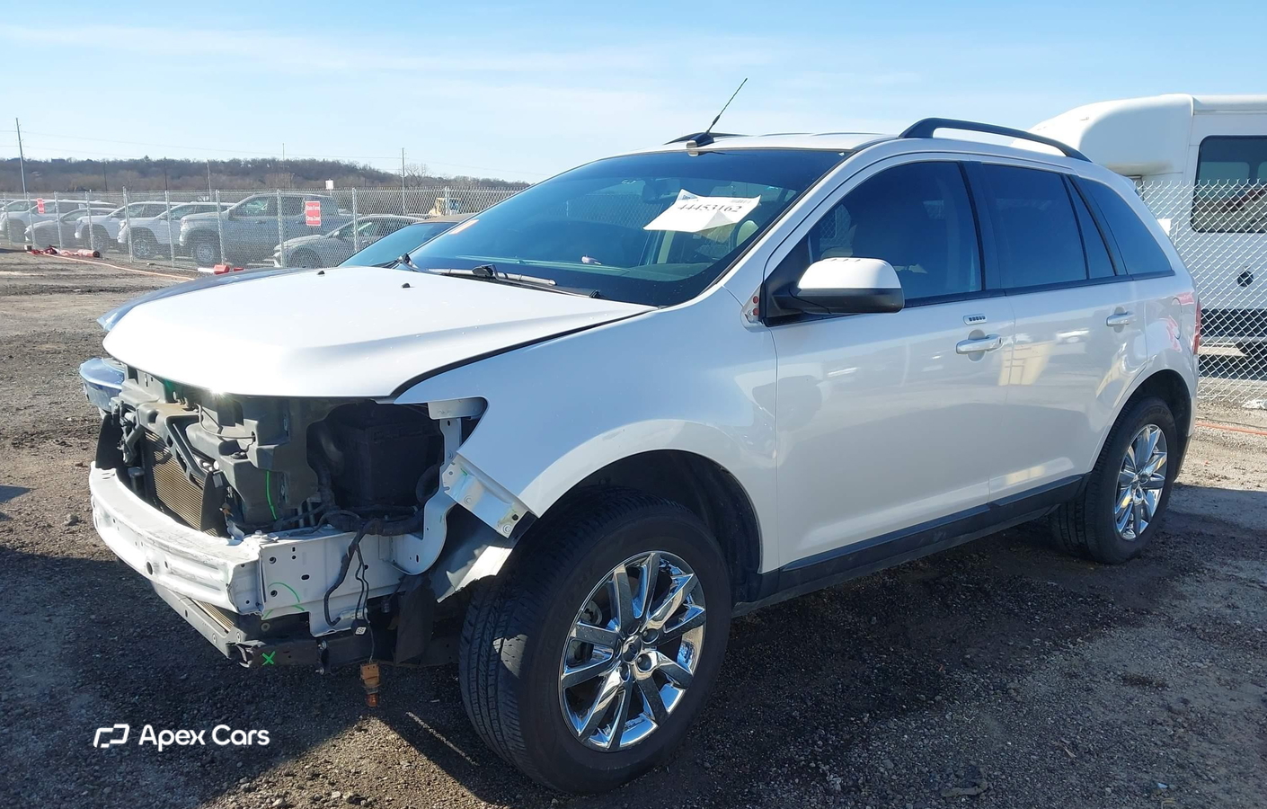 Ford Edge 2013