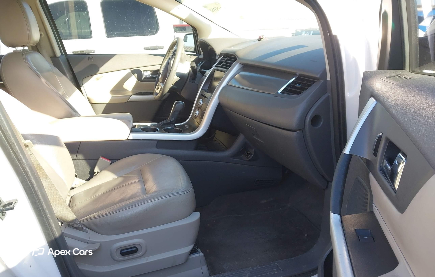 Ford Edge 2013