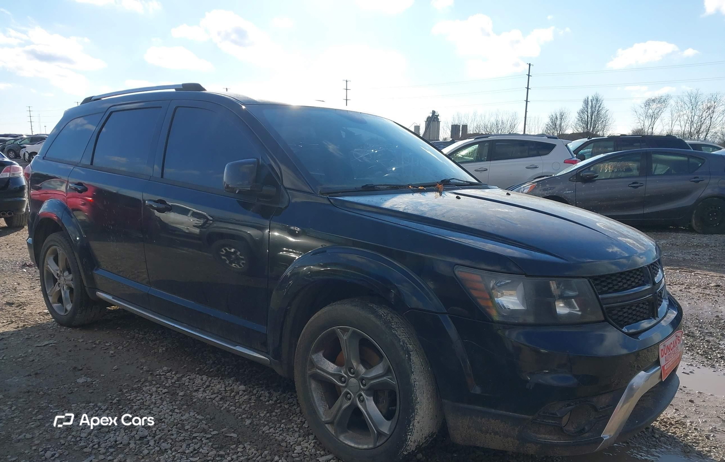 Dodge Journey 2017