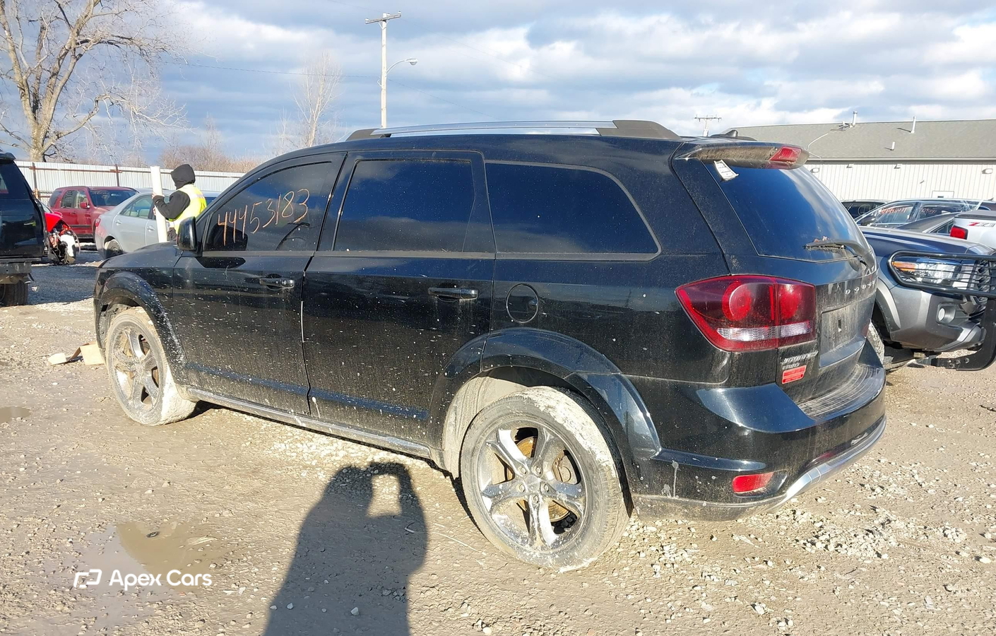 Dodge Journey 2017