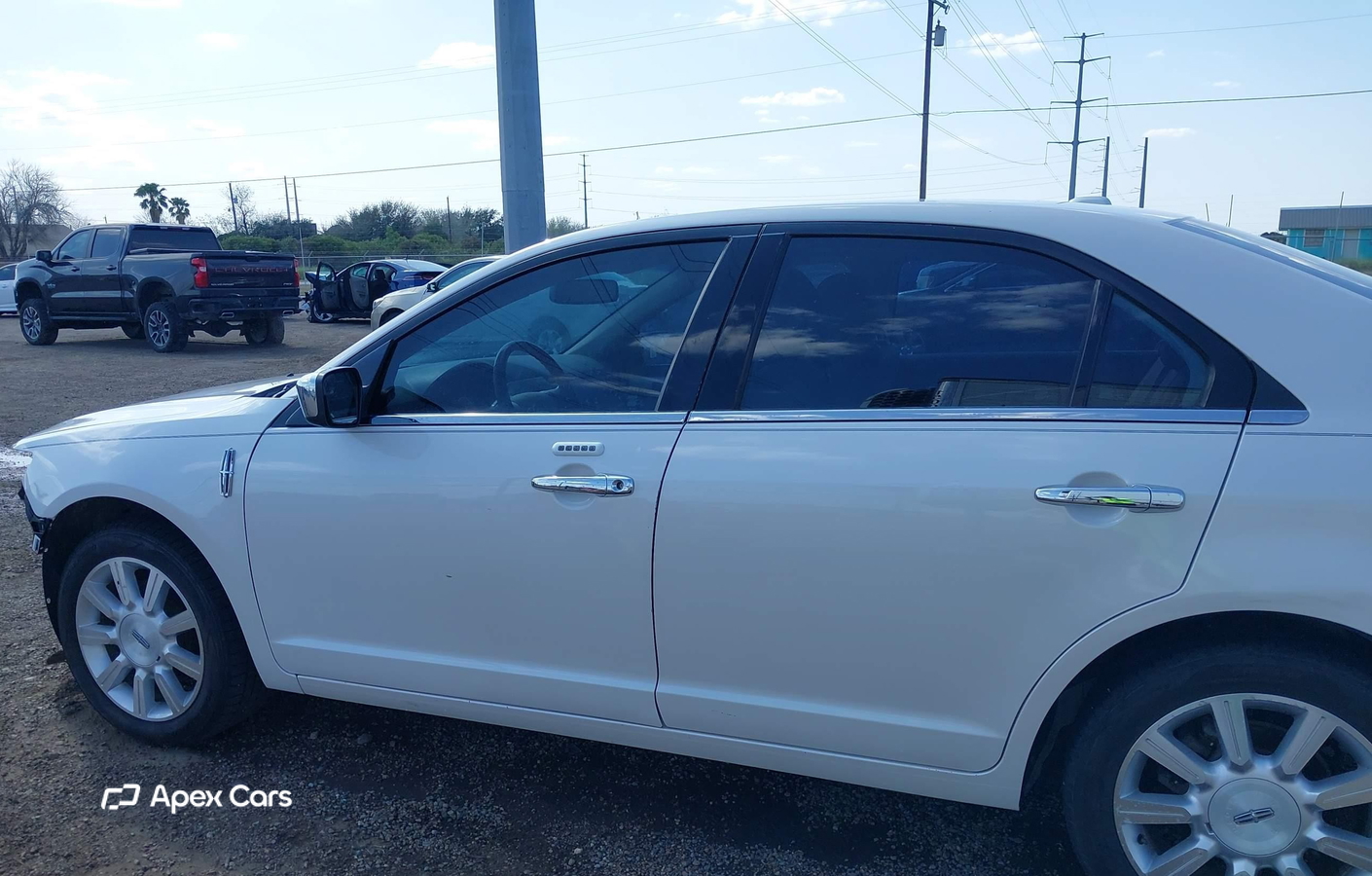 Lincoln MKZ 2012