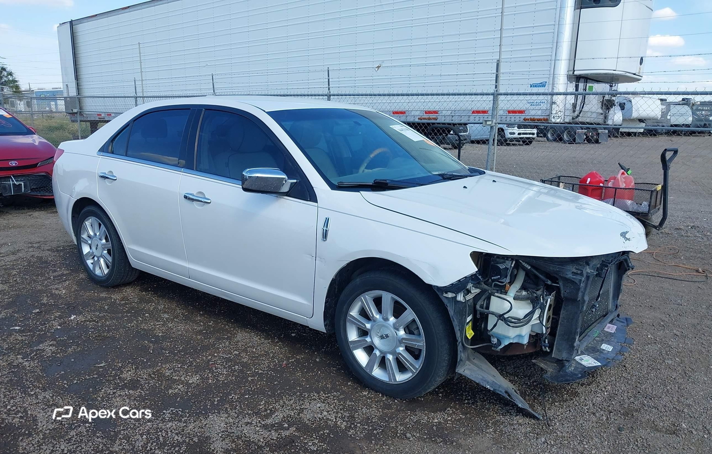 Lincoln MKZ 2012