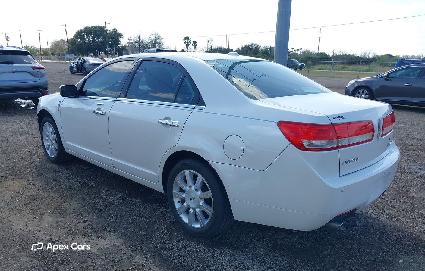 Lincoln MKZ 2012