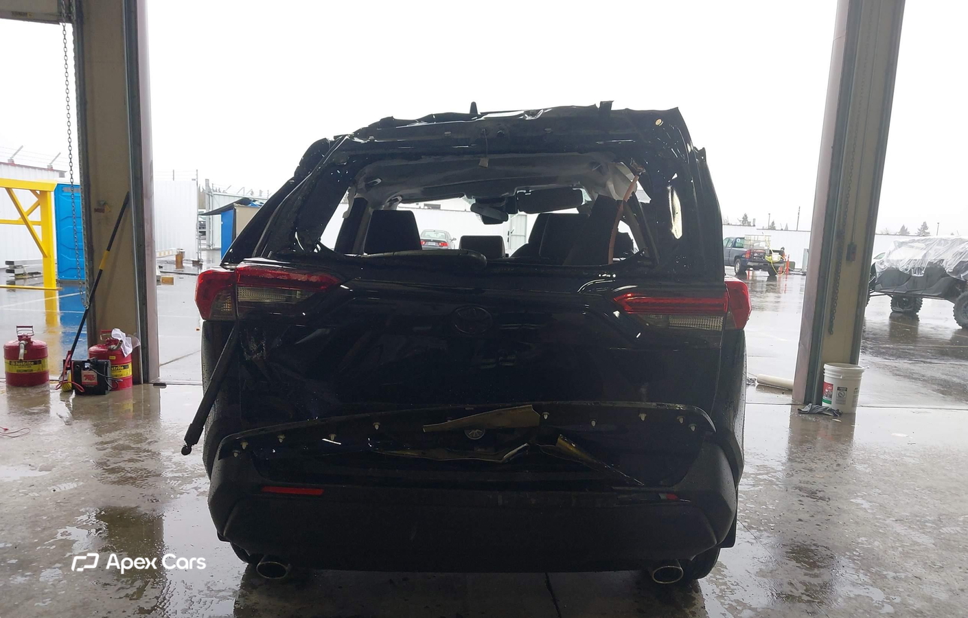 Toyota RAV 4 2024