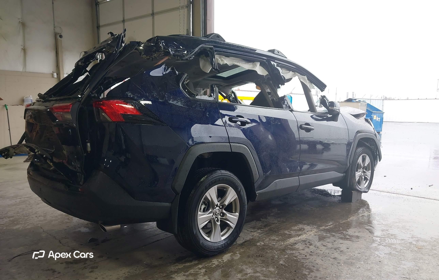Toyota RAV 4 2024