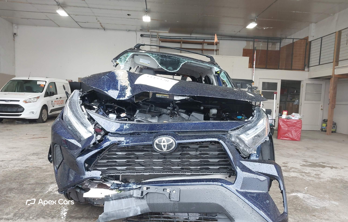 Toyota RAV 4 2024