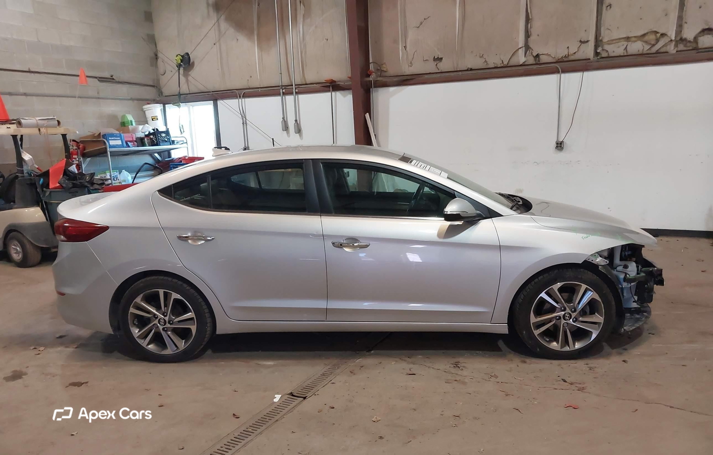 Hyundai Elantra 2017